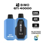 BIMO GTI 40000 - Blue Razz Lemonade