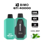 BIMO GTI 40000 - Cool Mint