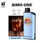 BIMO ONE 9000 - Frozen Cola