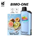 BIMO ONE 9000 - Passion Fruit Kiwi Guava