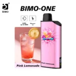 BIMO ONE 9000 - Pink Lemonade