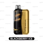 ALIBARBAR SWIRL 13000 - Blackberry Ice