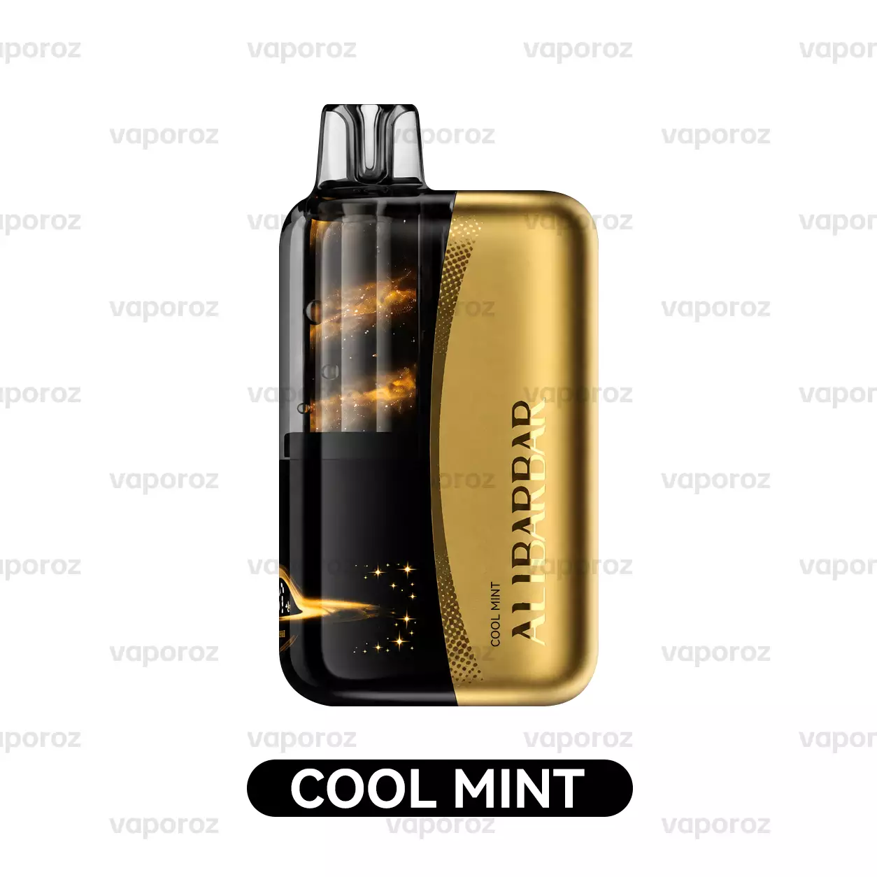 ALIBARBAR SWIRL 13000 Puffs COOL MINT ALIBARBAR SWIRL 13000 - Cool Mint - Image 1