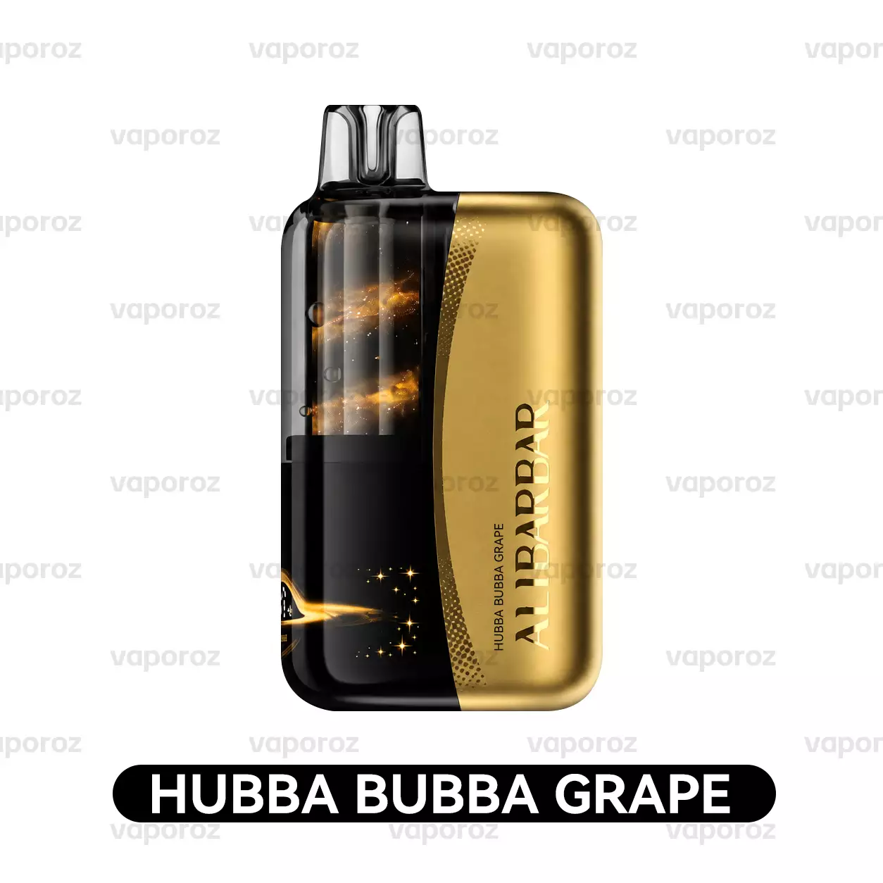 ALIBARBAR SWIRL 13000 Puffs Hubba Bubba Grape ALIBARBAR SWIRL 13000 - Hubba Bubba Grape - Image 1