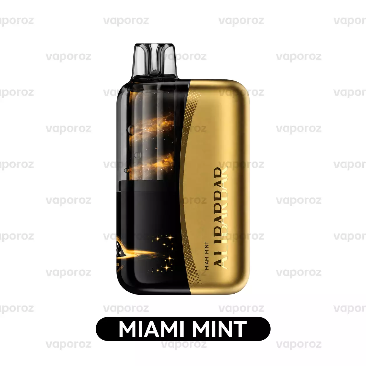 ALIBARBAR SWIRL 13000 Puffs MIAMI MINT ALIBARBAR SWIRL 13000 - Mami Mint - Image 1