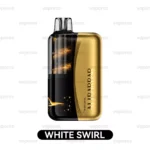 ALIBARBAR SWIRL 13000 - White Swirl