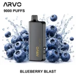 ARVO 9000 - Blueberry Blast