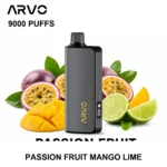 ARVO 9000 - Passion Fruit Mango Lime