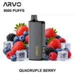 ARVO 9000 - Quadruple Berry